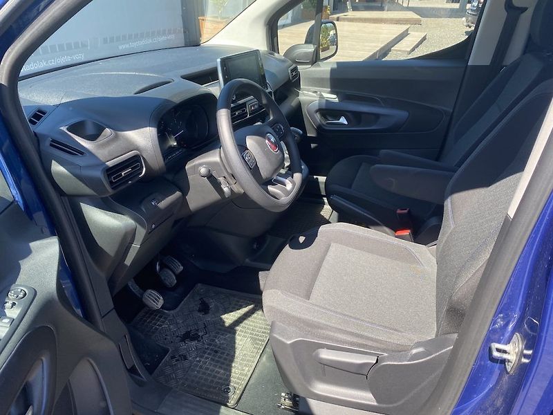 Fiat Dobló 1.5D, ČR-1m, 2x kola, manual - fotka 10 z 22
