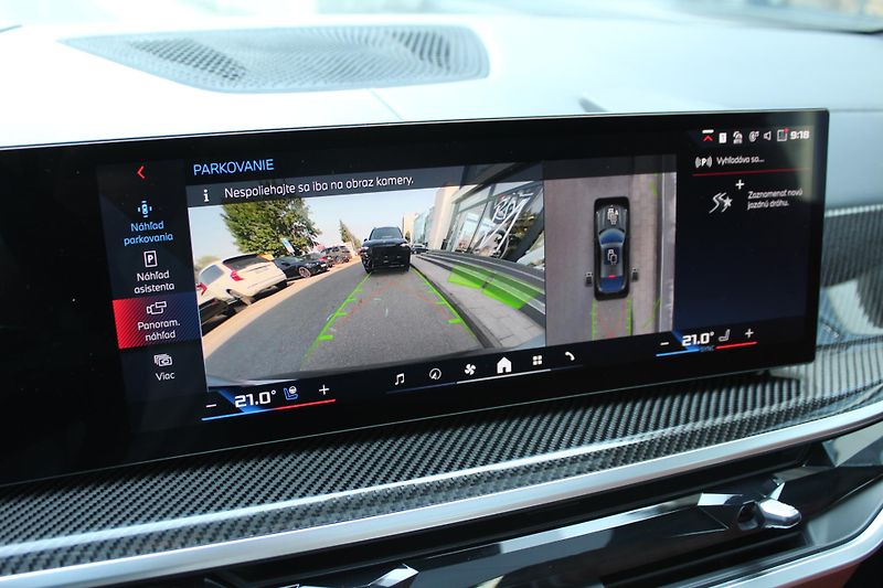 BMW X6 M60i xDrive, 390kW - fotka 17 z 27
