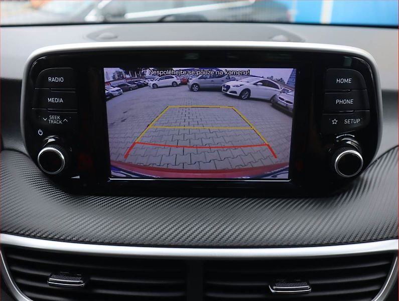 Hyundai Tucson (2019) 1.6 GDI, Serv.kniha, Tempomat - fotka 16 z 19