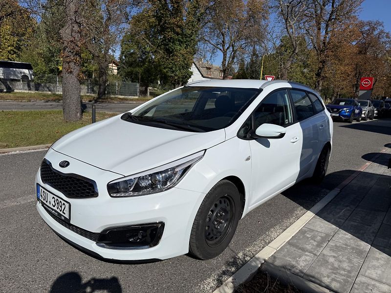 Kia Ceed 1.6 GDi 99kw - fotka 3 z 9
