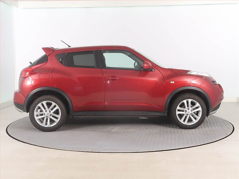 Nissan Juke (2013) 1.6 i, ČR,1.maj, Serv.kniha - fotka 6 z 16