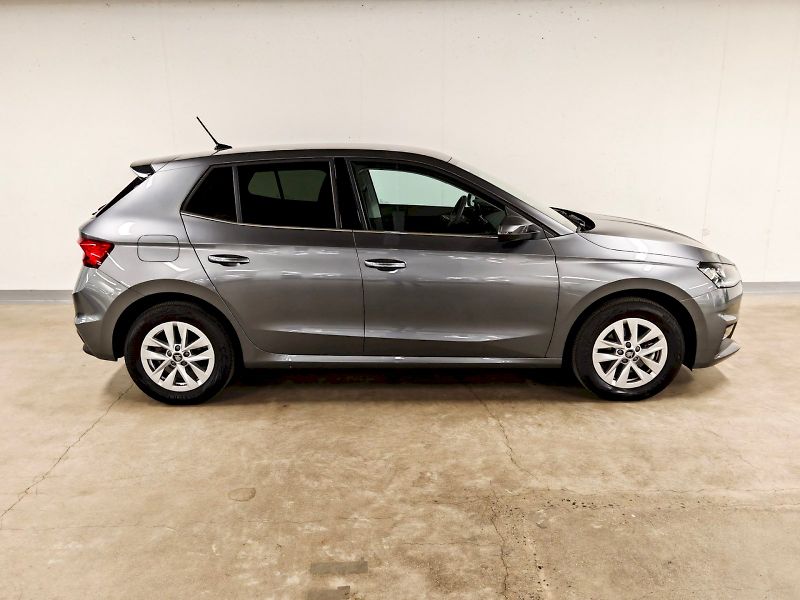 Škoda Fabia (2025) 1.0 TSI 85 kW Top Selection - fotka 23 z 26