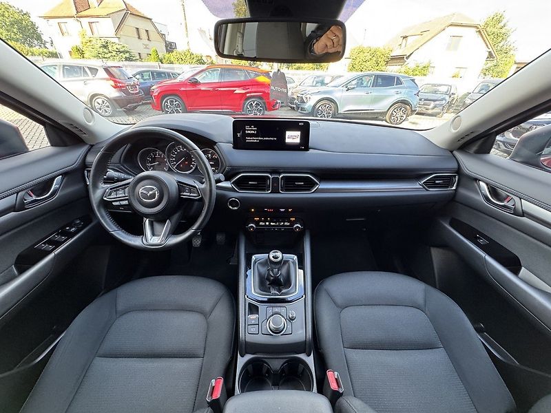 Mazda CX-5 (2022) 2.0i G-165 LED Navi Kamera - fotka 6 z 48