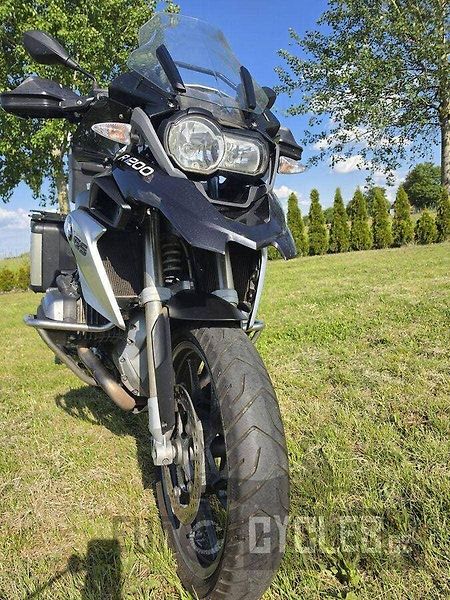 BMW R 1200 GS (2013) - fotka 10 z 20