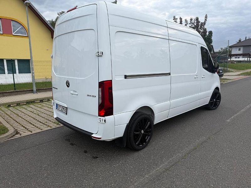 Mercedes-Benz Sprinter (2019) TOP STAV !!!! ALU 20
