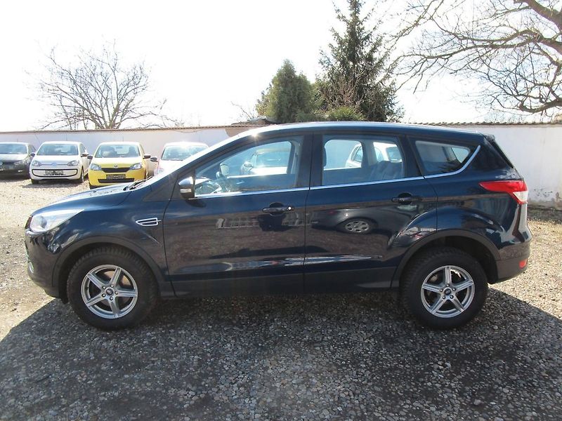 Ford Kuga 1,6-110KW-NOVÉ ROZVODY+OLEJ - fotka 4 z 26