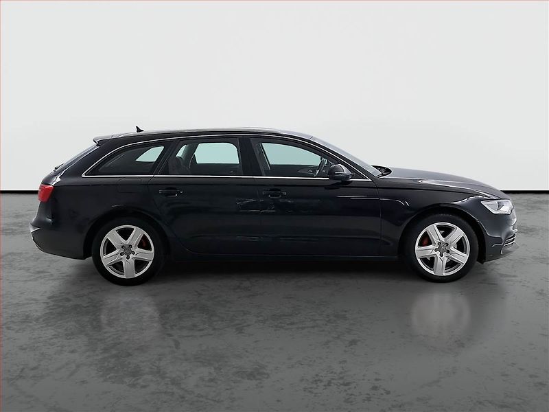 Audi A6 (2013) Design 2.0 TDI, Serv.kniha - fotka 6 z 18