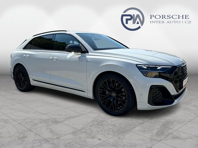 Audi Q8 50 TDI quattro - fotka 8 z 28