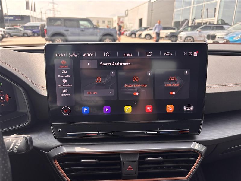 Cupra Formentor 1,5 TSI 110 kW DSG - fotka 30 z 34