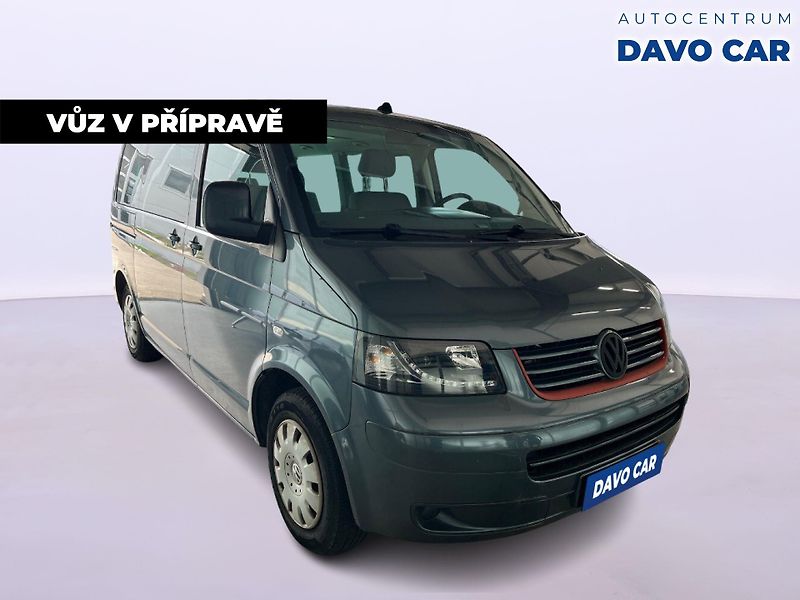 Volkswagen Multivan 1,9 TDI 77kW Nosič na kola - fotka 2 z 12