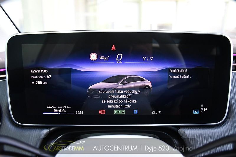 Mercedes-Benz EQE 350 4MATIC 100%SoH - fotka 33 z 58