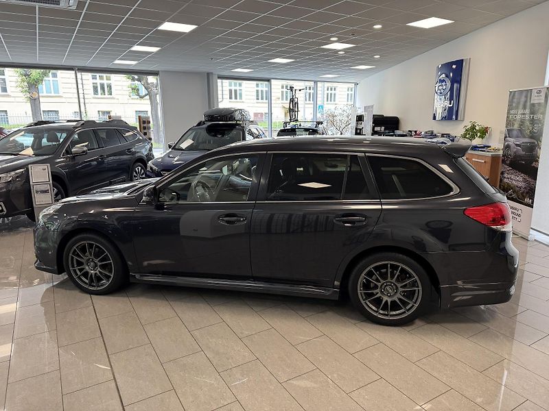 Subaru Legacy kombi 2.0D Sport, 6MT, CZ - fotka 2 z 51