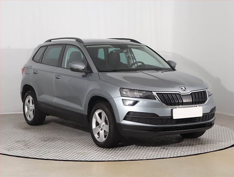 Škoda Karoq (2020) 1.6 TDI, Tempomat - fotka 1 z 15