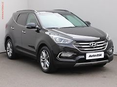 Hyundai Santa Fe (2016) 2.2 CRDi 4x4, Premium, AT - fotografie inzerátu