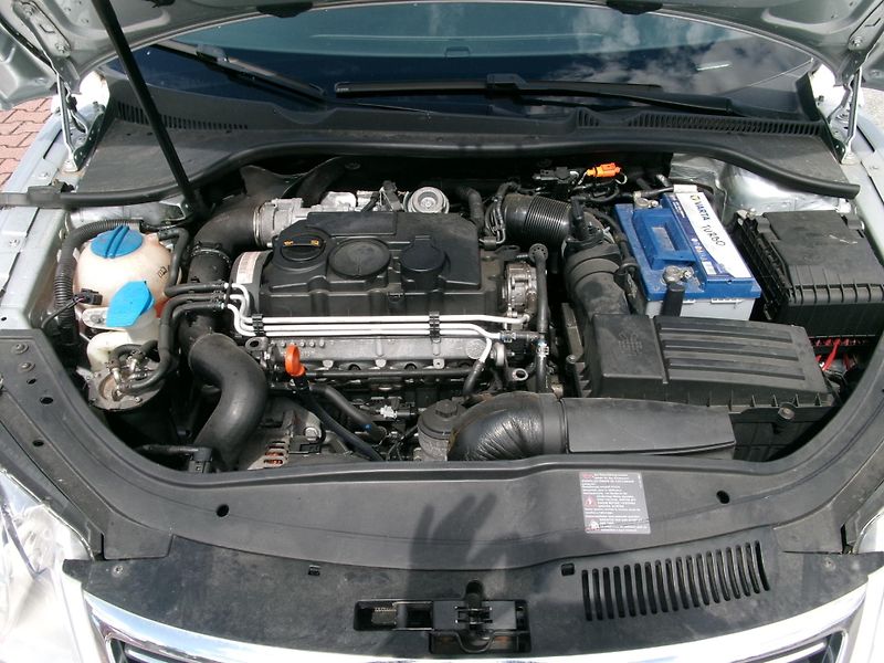 Volkswagen EOS (2008) 2,0TDI 8V CABRIO  - fotka 45 z 45