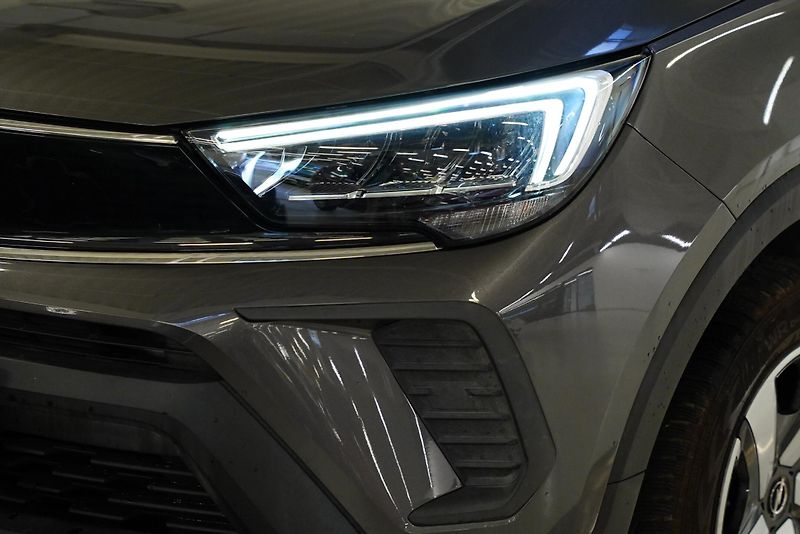 Opel Crossland X - fotka 9 z 27