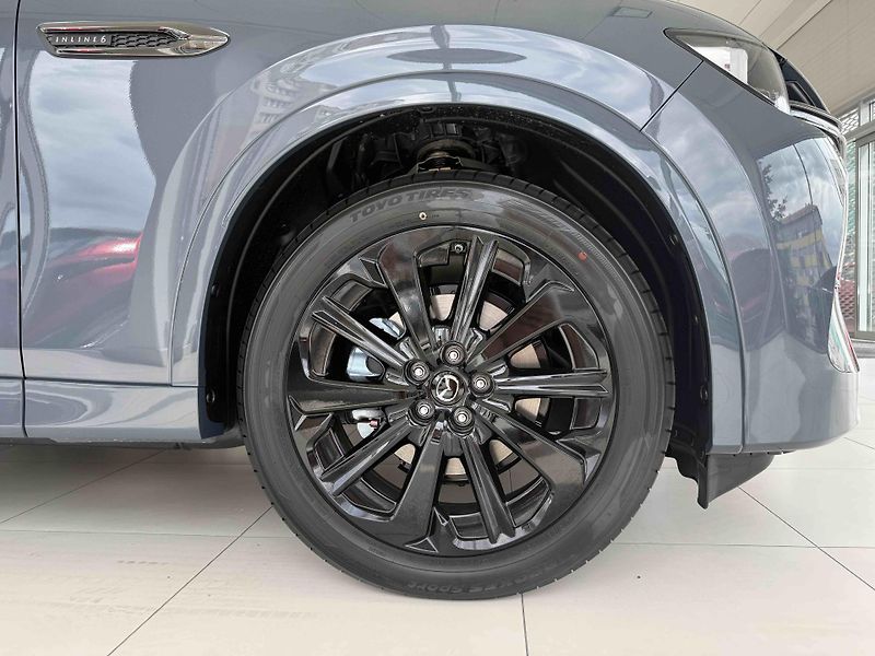 Mazda CX-60 (2026) 3.3 D254 AWD Homura + Pakety - fotka 8 z 26