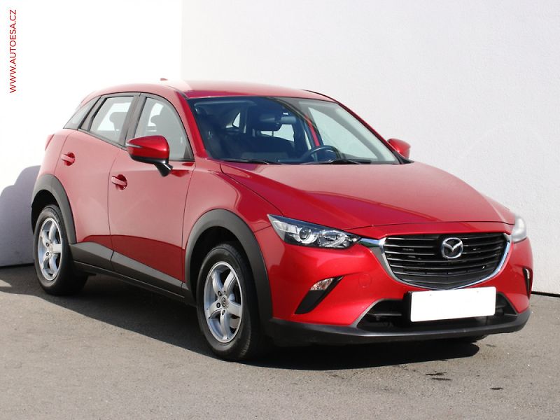 Mazda CX-3 (2018) 2.0 i, Sport - fotka 1 z 3