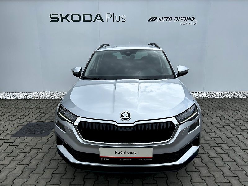 Škoda Karoq (2025) 2.0 TDI 85kW MP6 Selection - fotka 4 z 33