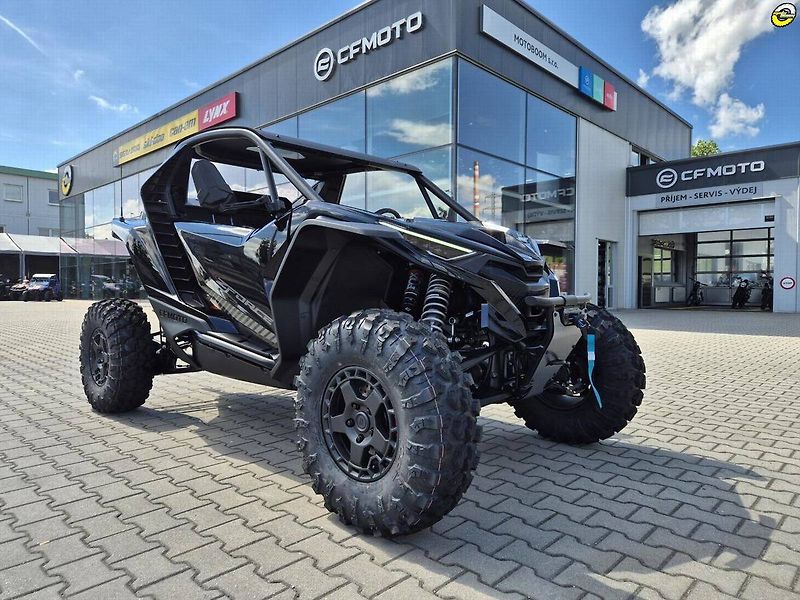 CFMOTO Gladiator Z1000 (2026) Gladiator Z10 TURBO +X110LE se - fotka 1 z 57