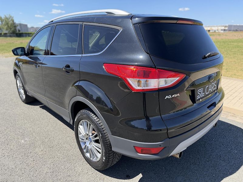 Ford Kuga 1.6 EB TITANIUM ROZVODY TAŽNÉ - fotka 3 z 39