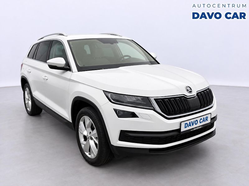 Škoda Kodiaq 2,0 TDI DSG CZ Style Plus DPH - fotografie inzerátu
