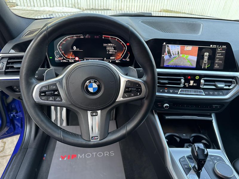 BMW Řada 3 320xD-M PRO-R19-NIGHT-PERFORMA - fotka 12 z 39