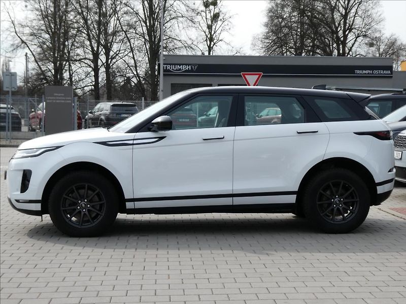 Land Rover Range Rover Evoque 2,0 D150 S 4WD Automat - fotka 2 z 34