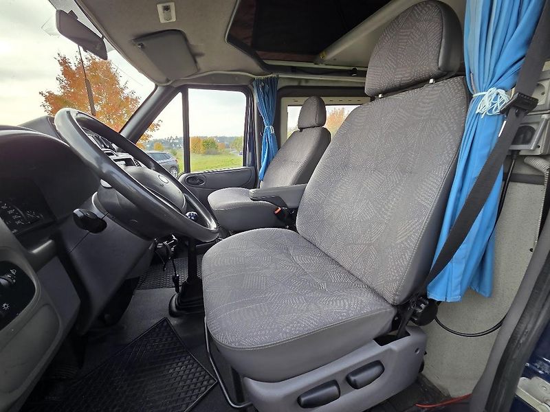 Ford Transit (2003) 2.0 Di-OR.VESTAVBA-4xSPANÍ  - fotka 18 z 35