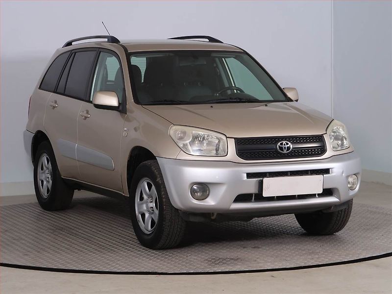 Toyota RAV4 (2004) 2.0 VVT-i , 4X4, Automat - fotografie inzerátu