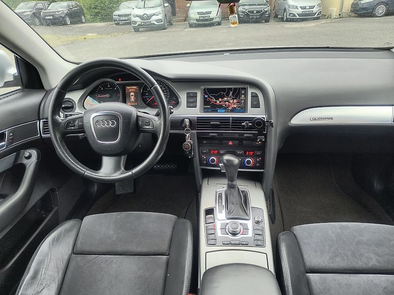 Audi A6 (2008) 3.0 TDI Q AT/NAVI/VZDUCH/KŮŽE - fotka 23 z 52