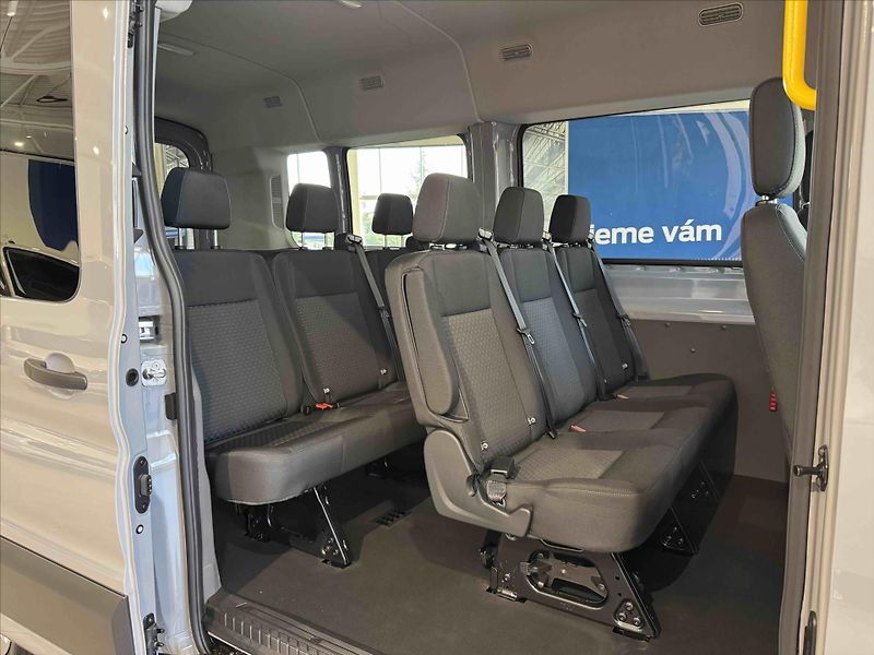 Ford Transit (2026) 2,0 EcoBlue 110 KW 8st. automa - fotka 13 z 16