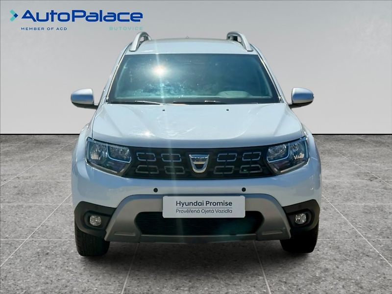 Dacia Duster 1,5 BdCi 4x4 COMFORT - fotka 2 z 8