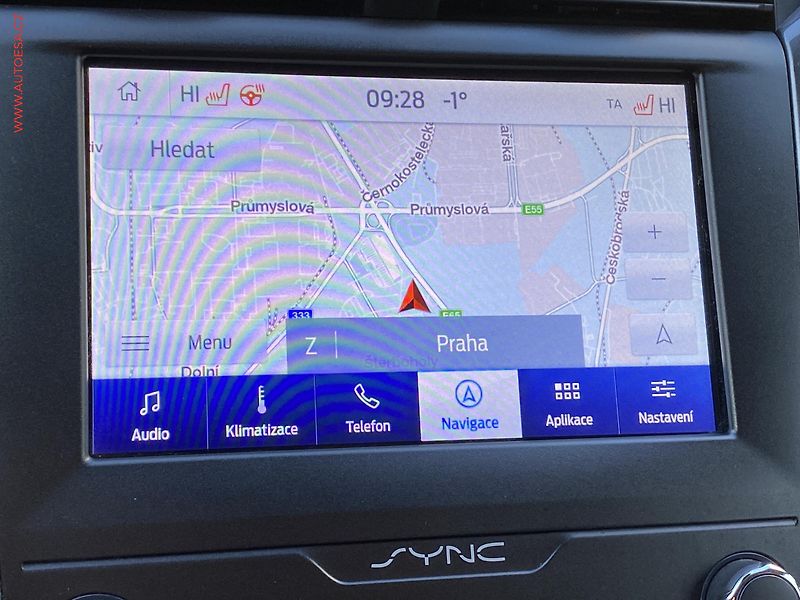 Ford Mondeo (2020) 2.0 TDCi, Titanium, AT, LED - fotka 17 z 19