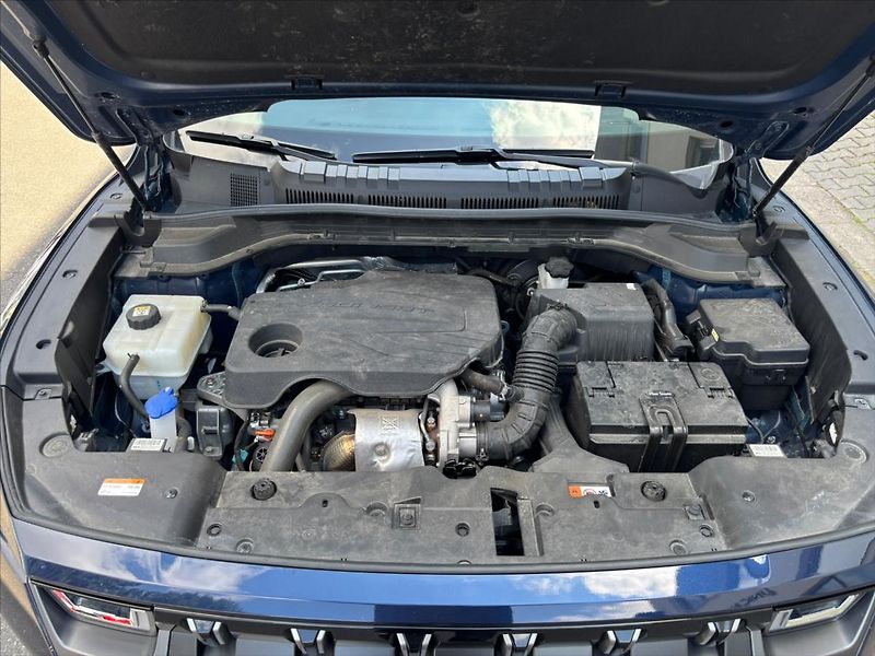SsangYong Torres 1,5 GDI  Club 2WD 6MT - fotka 11 z 29