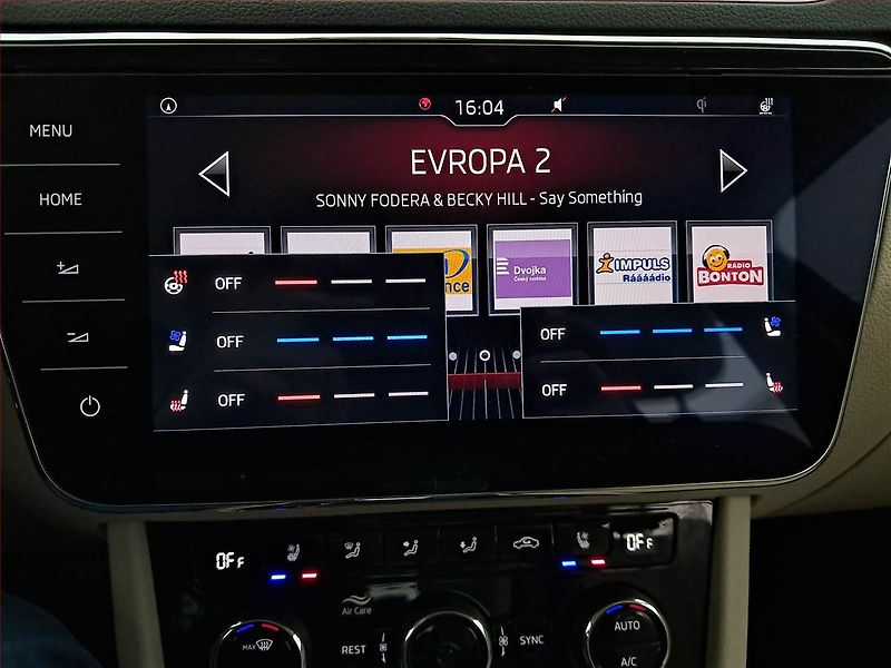 Škoda Superb (2020) Style 2.0 TDI - fotka 16 z 25
