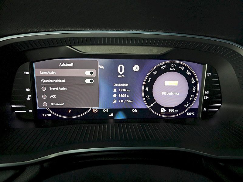 Škoda Octavia (2025) 2.0TDi 110kW DSG Exclusive Sel - fotka 18 z 30
