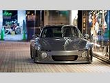 Porsche 997 Flat Nose od Old & New.