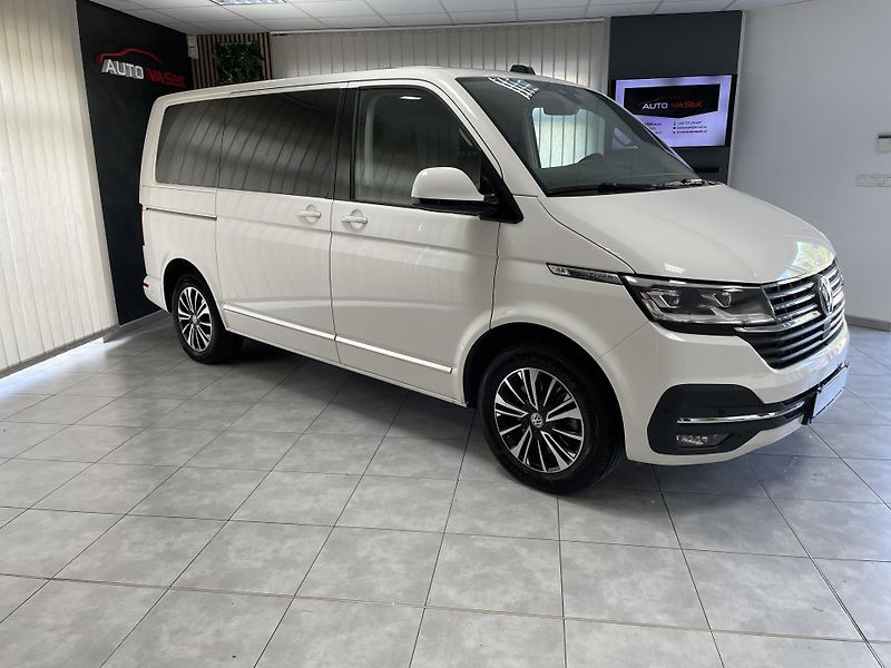 Volkswagen Multivan 2.0TDi 4x4 DSG ČR 1.MAJ TOP ! - fotka 2 z 40