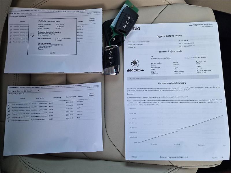 Škoda Kodiaq 2.0TDI 147kW 4x4 DSG Style,ČR - fotka 47 z 50