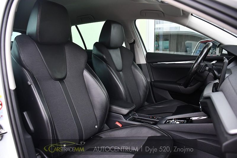 Škoda Octavia 2,0 TDI 110kW - fotka 17 z 50