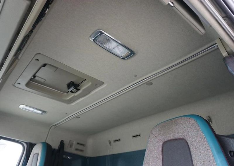 Volvo FM (2018) 500 6x2 valník + HR EURO 6 - fotka 13 z 22