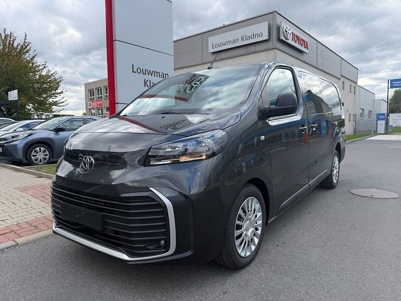 Toyota ProAce L2 2.2L Diesel 150k 6MT Crew C - fotografie inzerátu