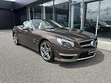 Mercedes-Benz SL 63 AMG Roadster - náhled 8