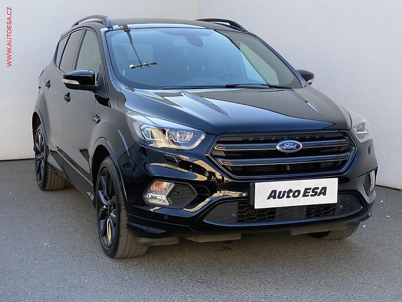 Ford Kuga (2018) 1.5 EB, ST-Line, bixen - fotografie inzerátu
