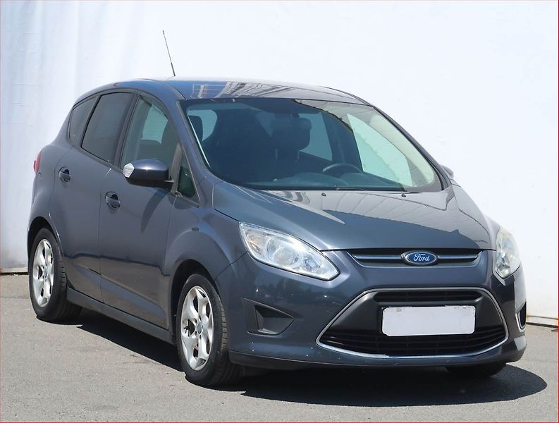 Ford C-MAX (2011) Trend 1.6 TDCi, Serv.kniha - fotografie inzerátu