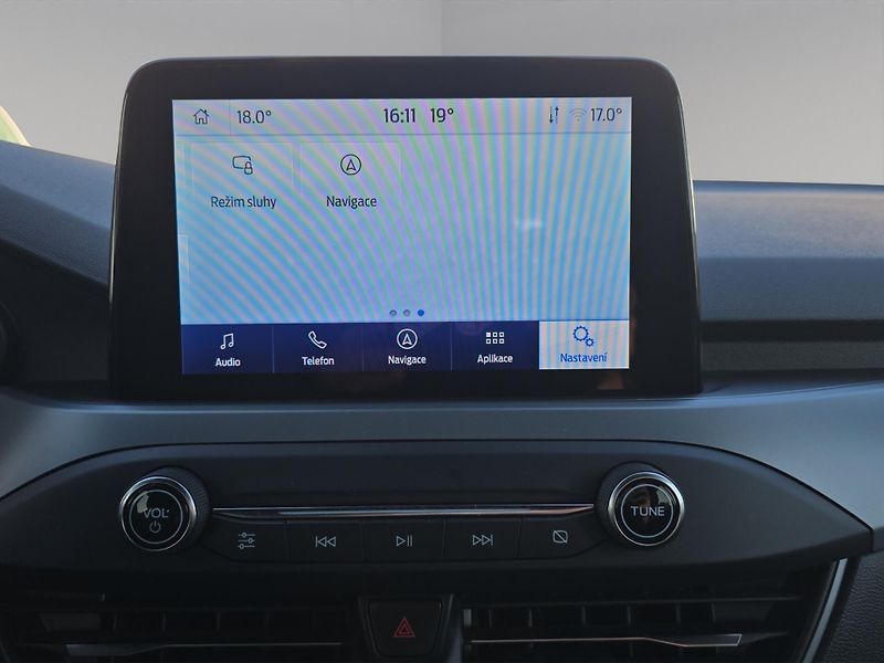 Ford Focus (2022) ST Line 1.5 EcoBlue A/T 88kW, - fotka 19 z 27