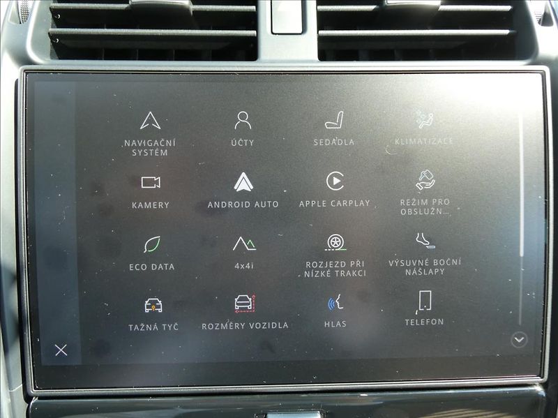 Land Rover Discovery 3,0 D350 35th Anniversary - fotka 28 z 46