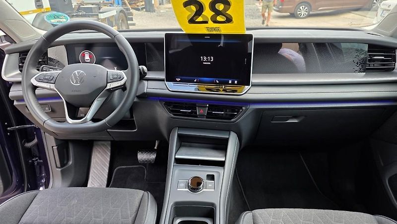 Volkswagen Tayron (2025) 1.5 eTSI 110 kW DSG7 7míst  - fotka 16 z 41