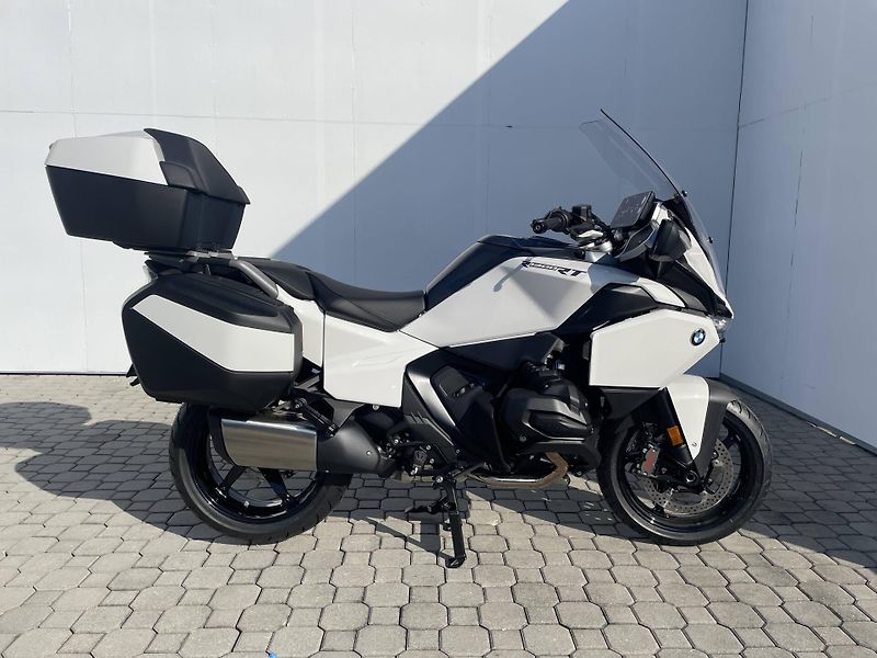 BMW (2026) R 1300 RT - fotka 2 z 15